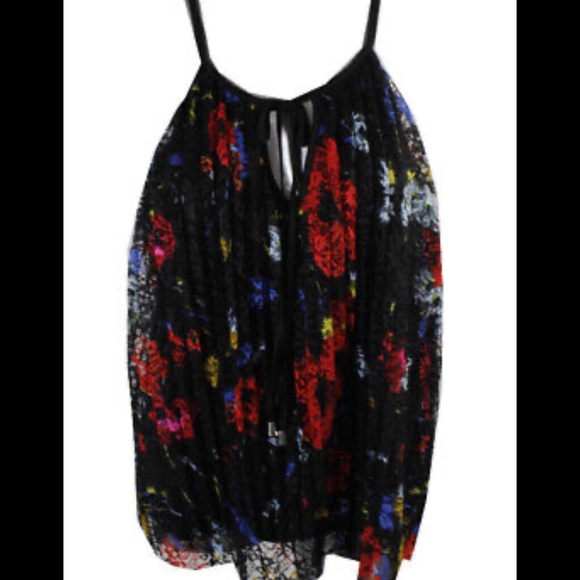 INC/ International Concepts Size Lg Top - Picture 4 of 7